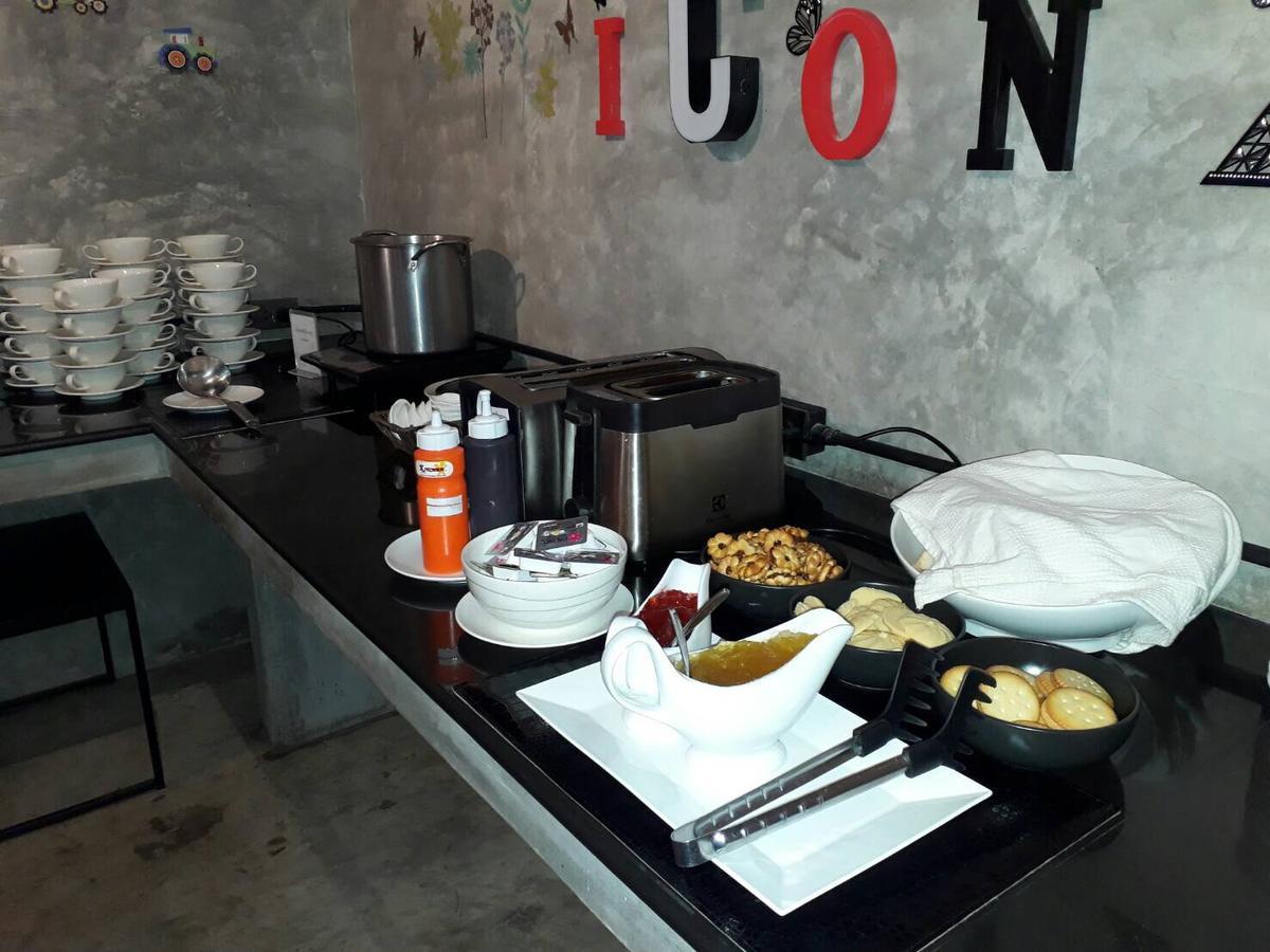 The Icon Service Apartment Szimahaphot Kültér fotó